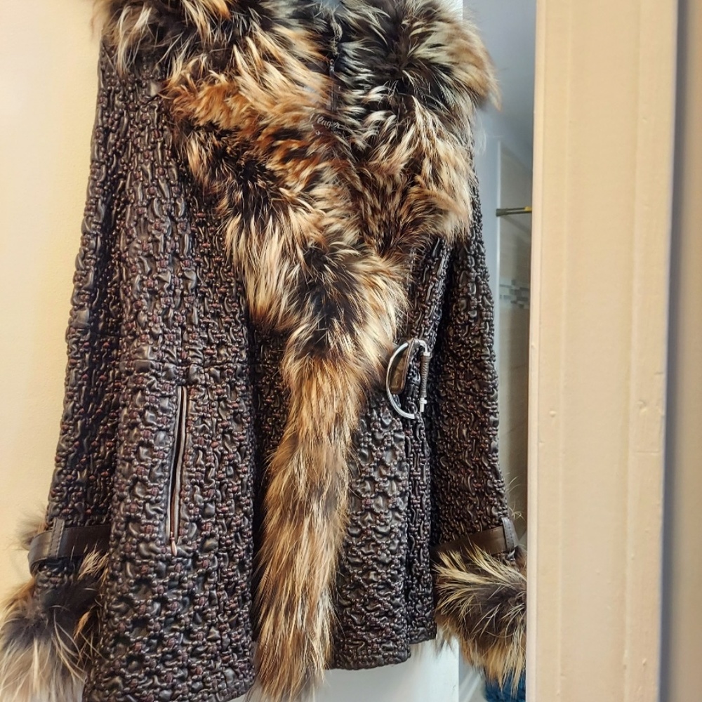 Giorgio Rotti Coat - Picture 2 of 6